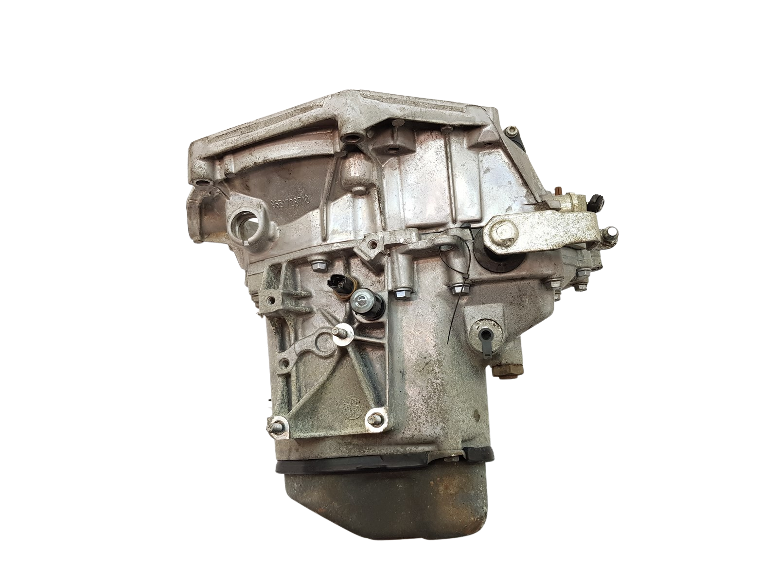 Boîte De Vitesse 2231X6 2232Y8 20CR01 1.4 Peugeot 206+ 1018 main product photo