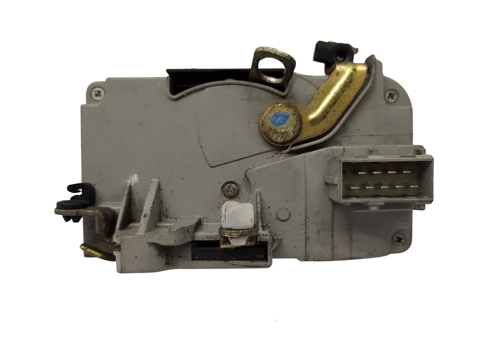Serrure De Porte Droit Avant 9136J1 Peugeot 306 Kiekert 10693 main product photo