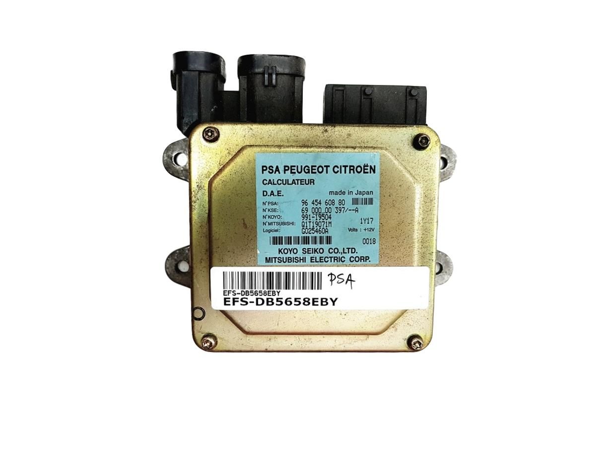 Calculateur 9645460880 6900000397 991-19504 KOYO PSA 5658 main product photo