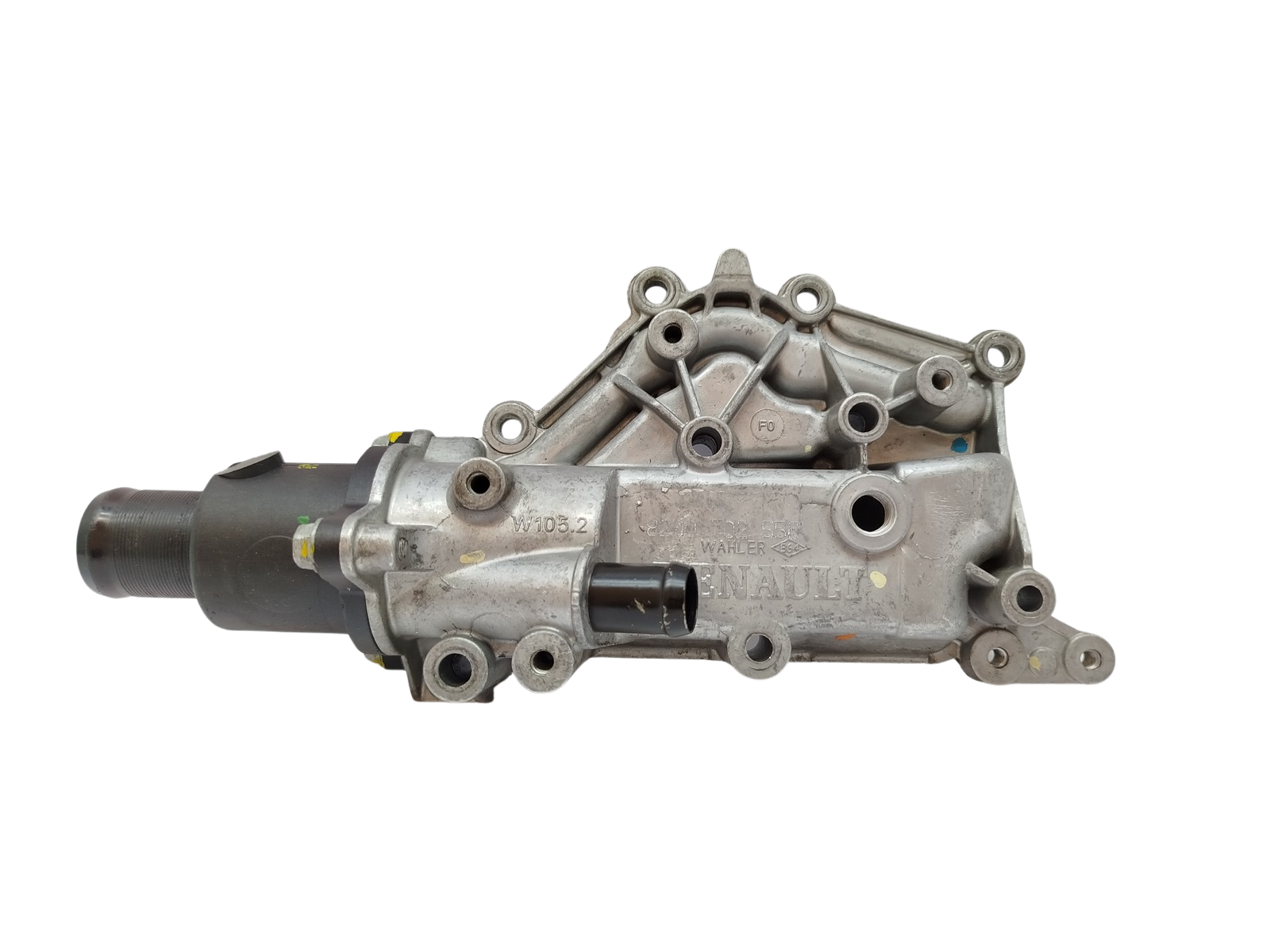 Boitier Thermostat D'eau moteur Pour Renault Dacia 8200702556 main product photo