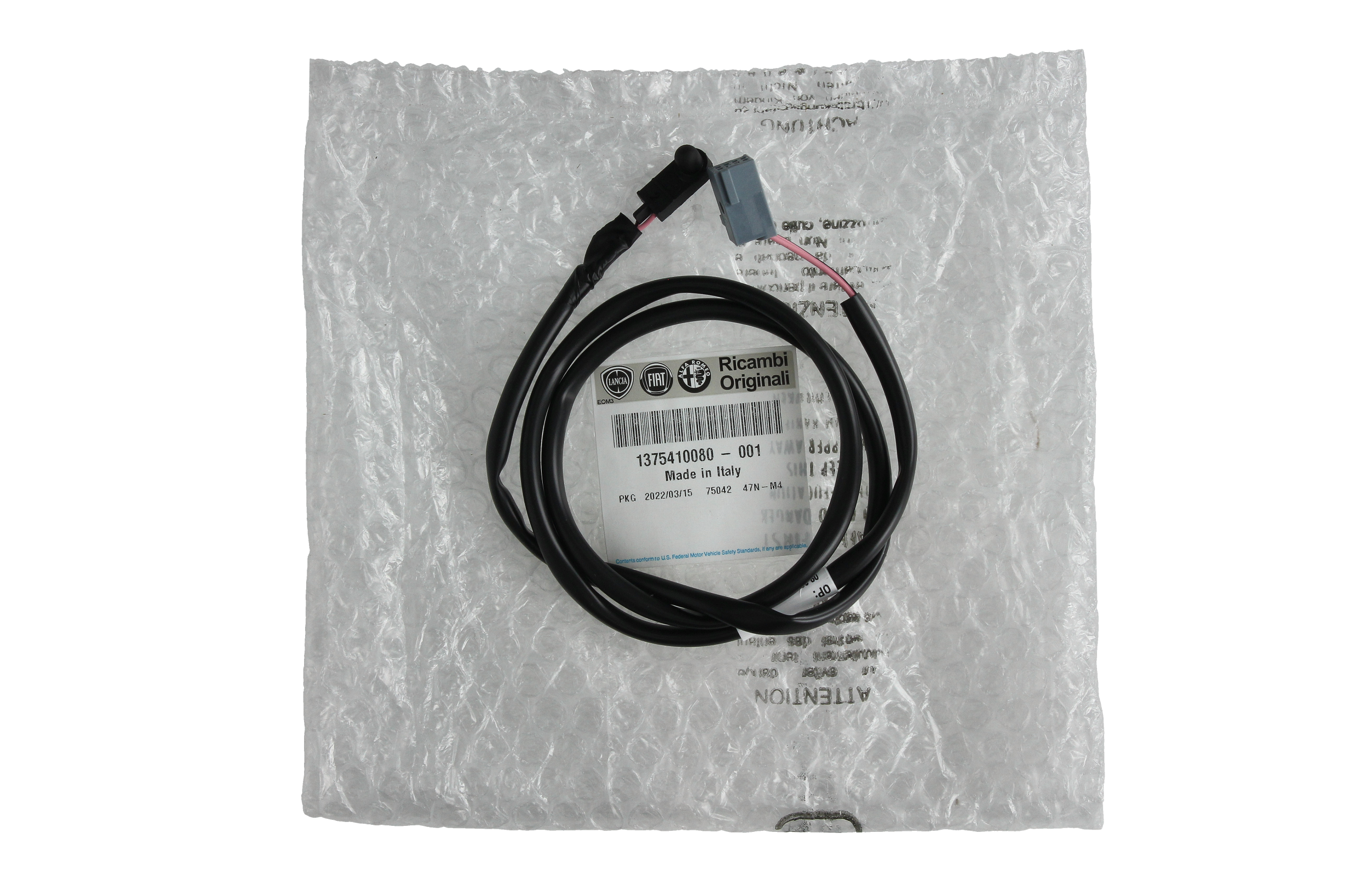 Une Sonde De Température Original 1375410080 Citroen Peugeot Fiat main product photo