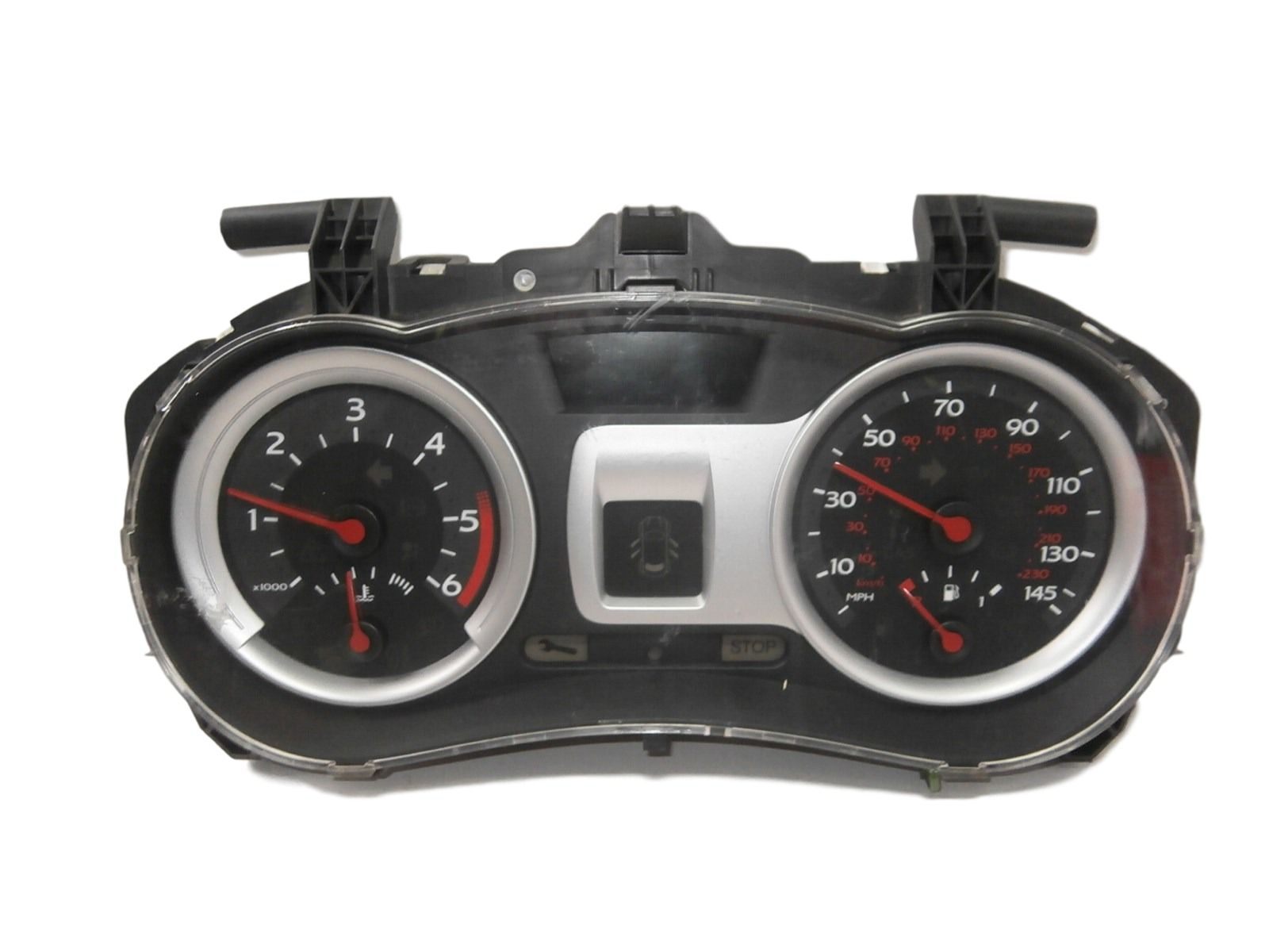 Licznik Zegar 8200761862 S Renault Clio III 3 Visteon main product photo