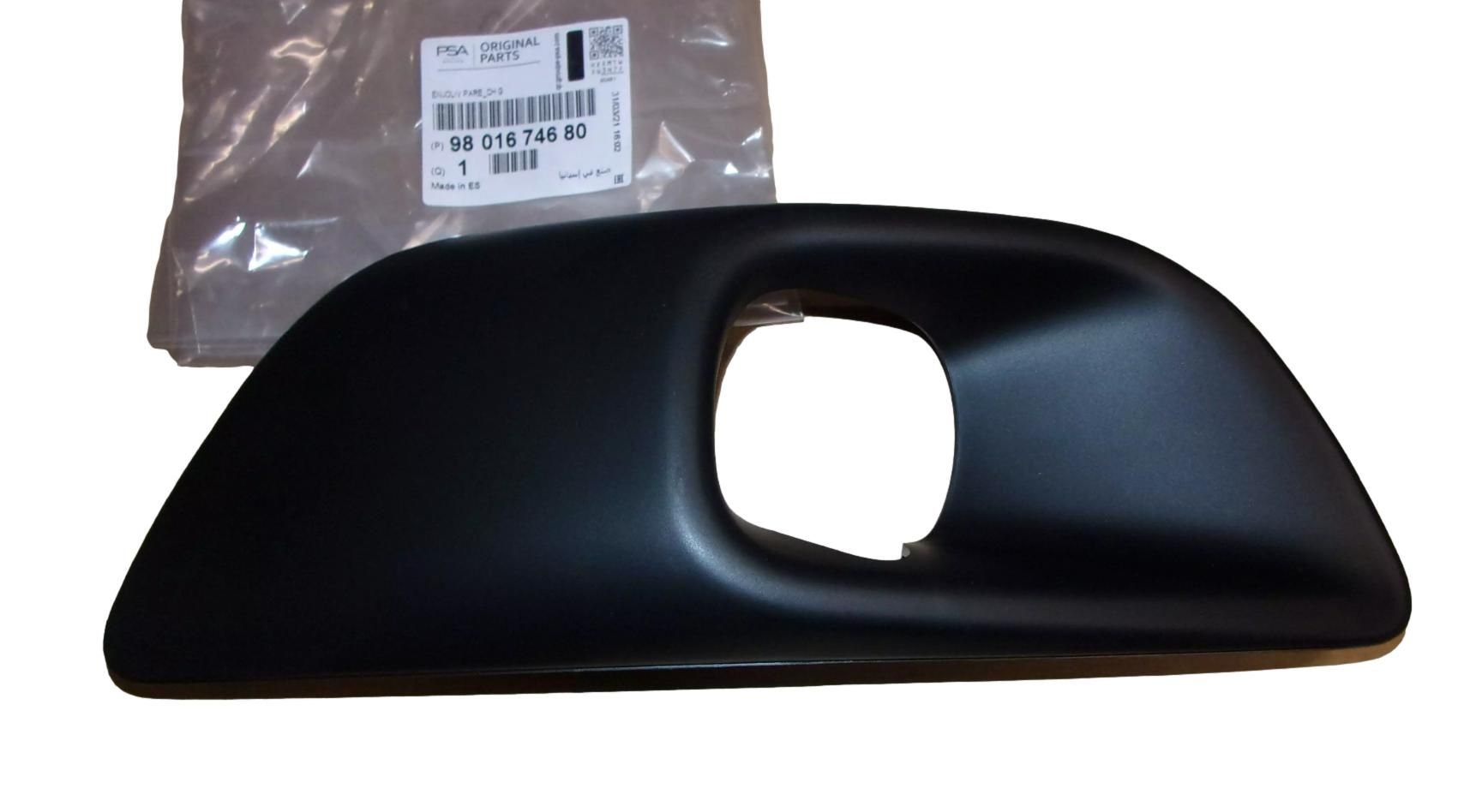 Enjoliveur De Projecteur Gauche Original 9801674680 Citroen main product photo