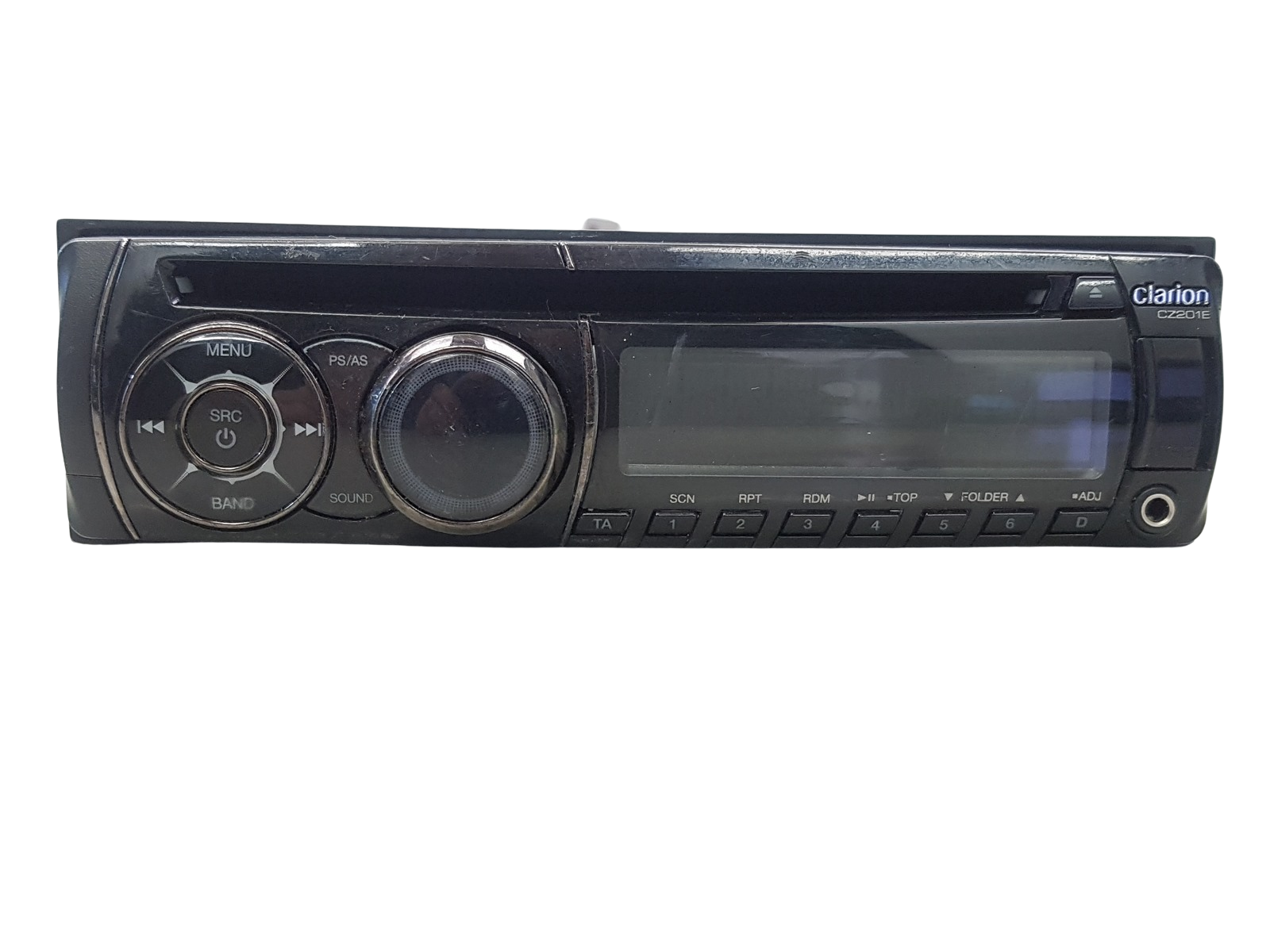 Radio Cd MP3 USB AUX Clarion CZ201E main product photo