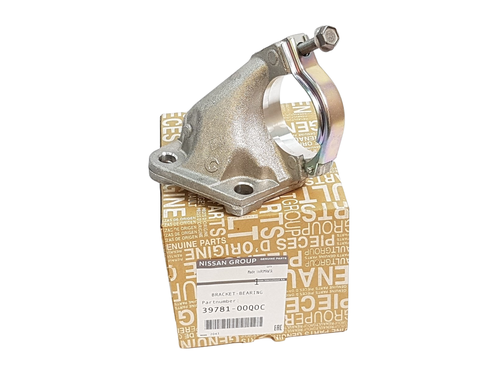 Fixation, Support Nouvelle Original Renault Master 3 Movano NV400 3978100Q0C main product photo