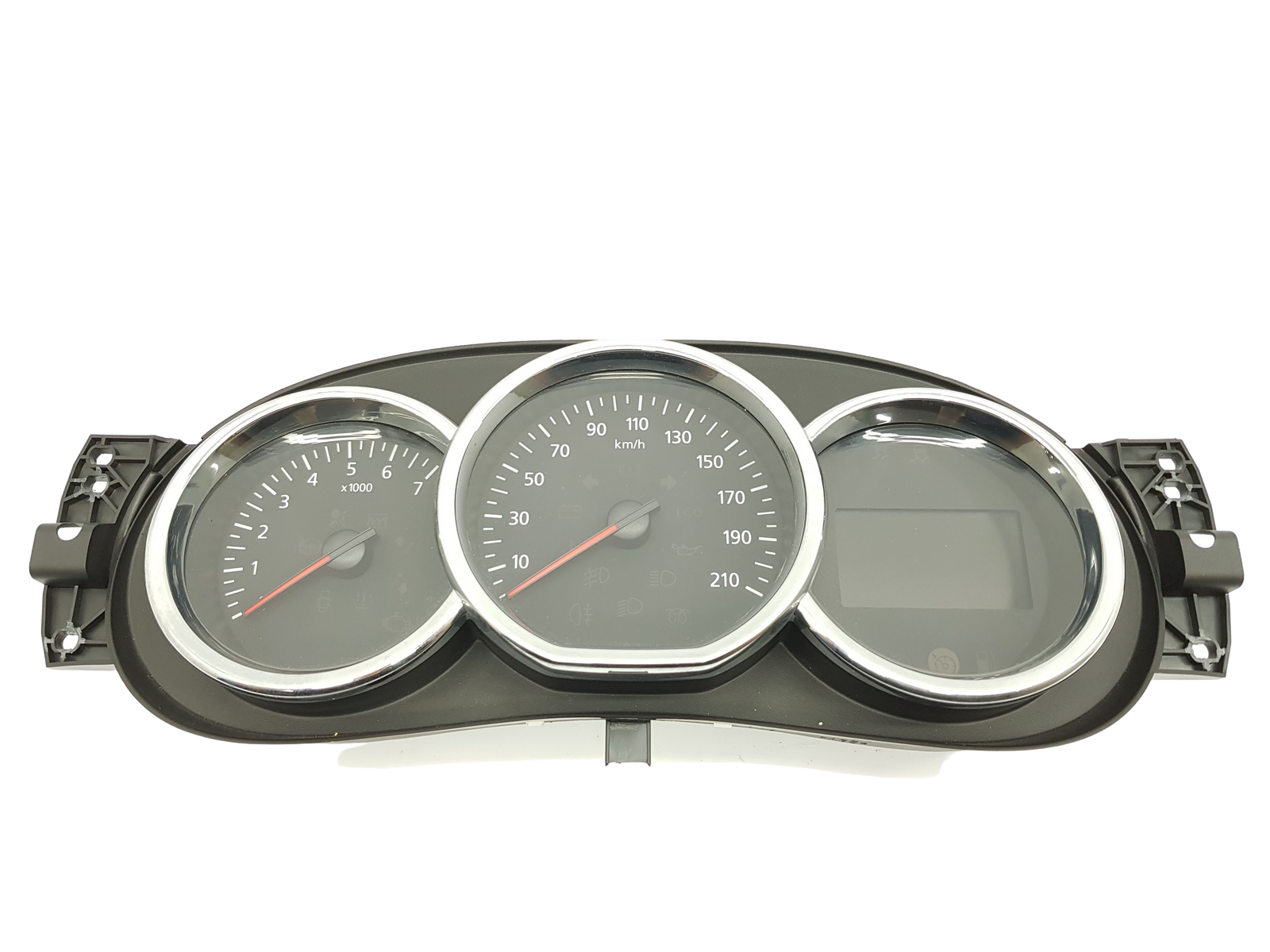Bloc Compteurs Vitesse Dacia Duster 248102645R 27390 main product photo