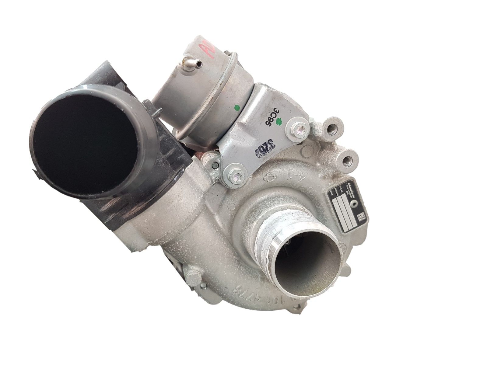 Turbocompresseur 144111292R 1.6 dCi 8201067824 54389700018 Renault Trafic 3 0km main product photo