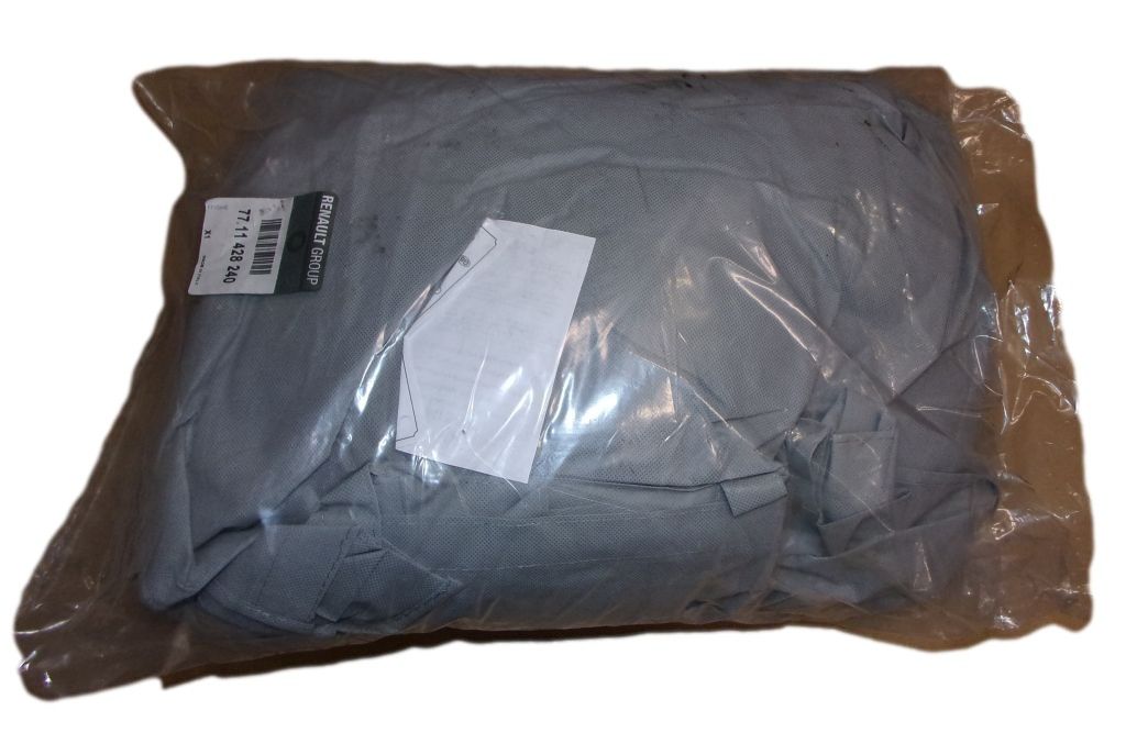 Couverture de protection Nouvelle Original 7711428240 Renault Scenic 4 main product photo