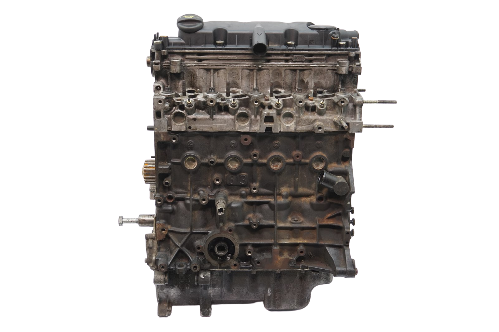 Moteur À Diesel RHZ 10DYKM 2.0 HDI 8v Citroen Xsara Peugeot main product photo