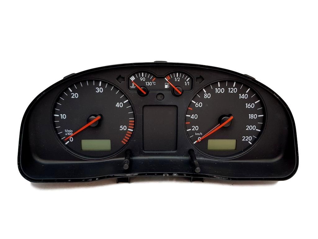 Bloc Compteurs Vitesse VW Passat B5 3B1919860C 110008919017 5949 main product photo