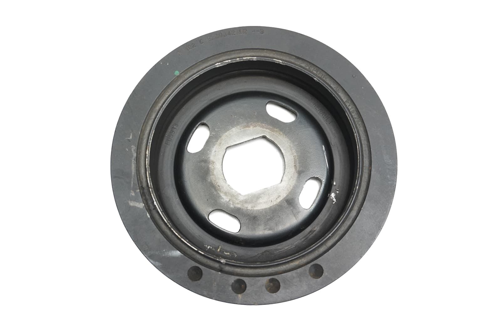 Poulie D`Arbre 123034219R 1,6 DCi R9M Renault main product photo
