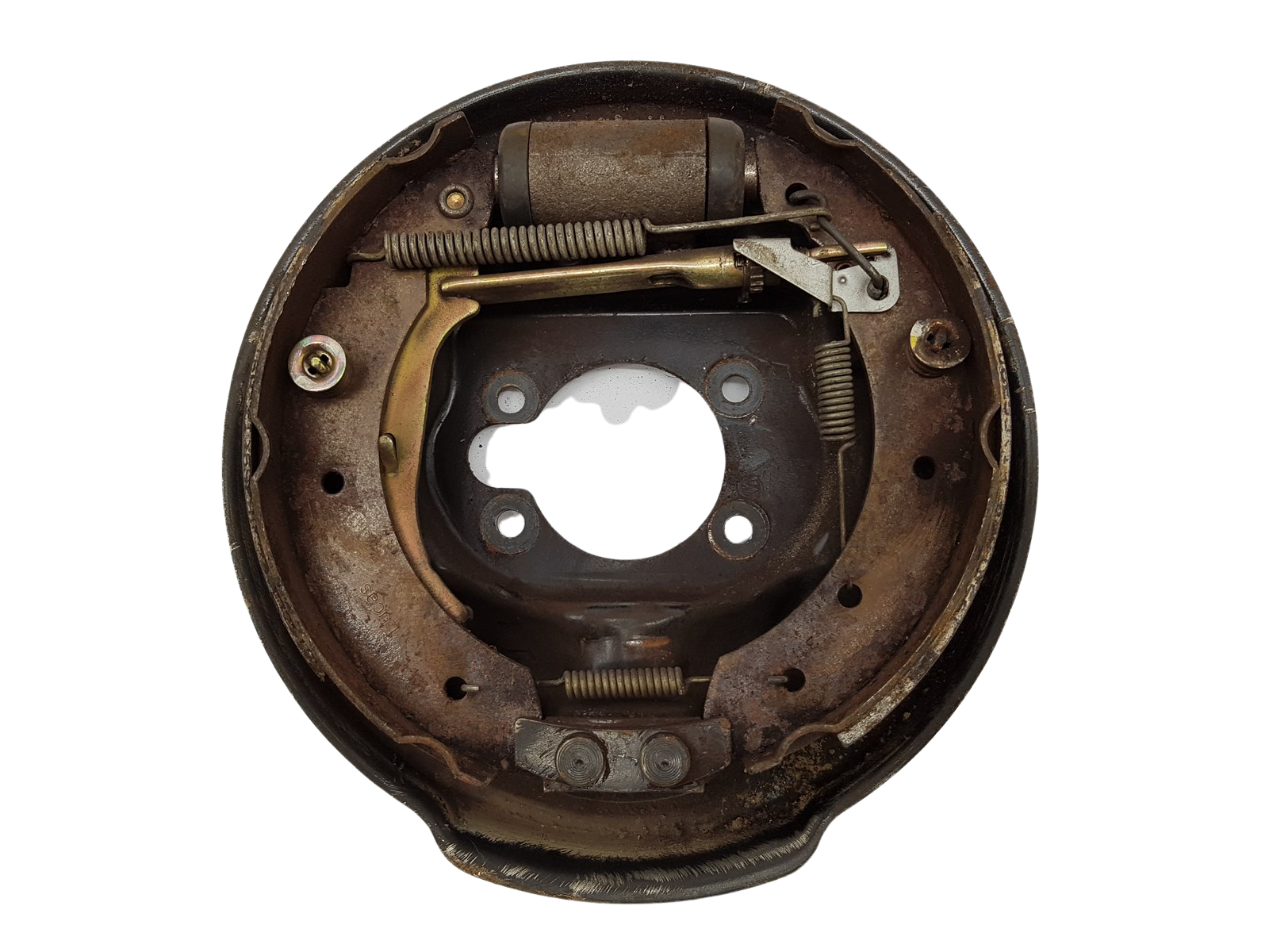 Disque Machoires D’ancrage Droit 421279 Citroen Xsara Peugeot 306 main product photo