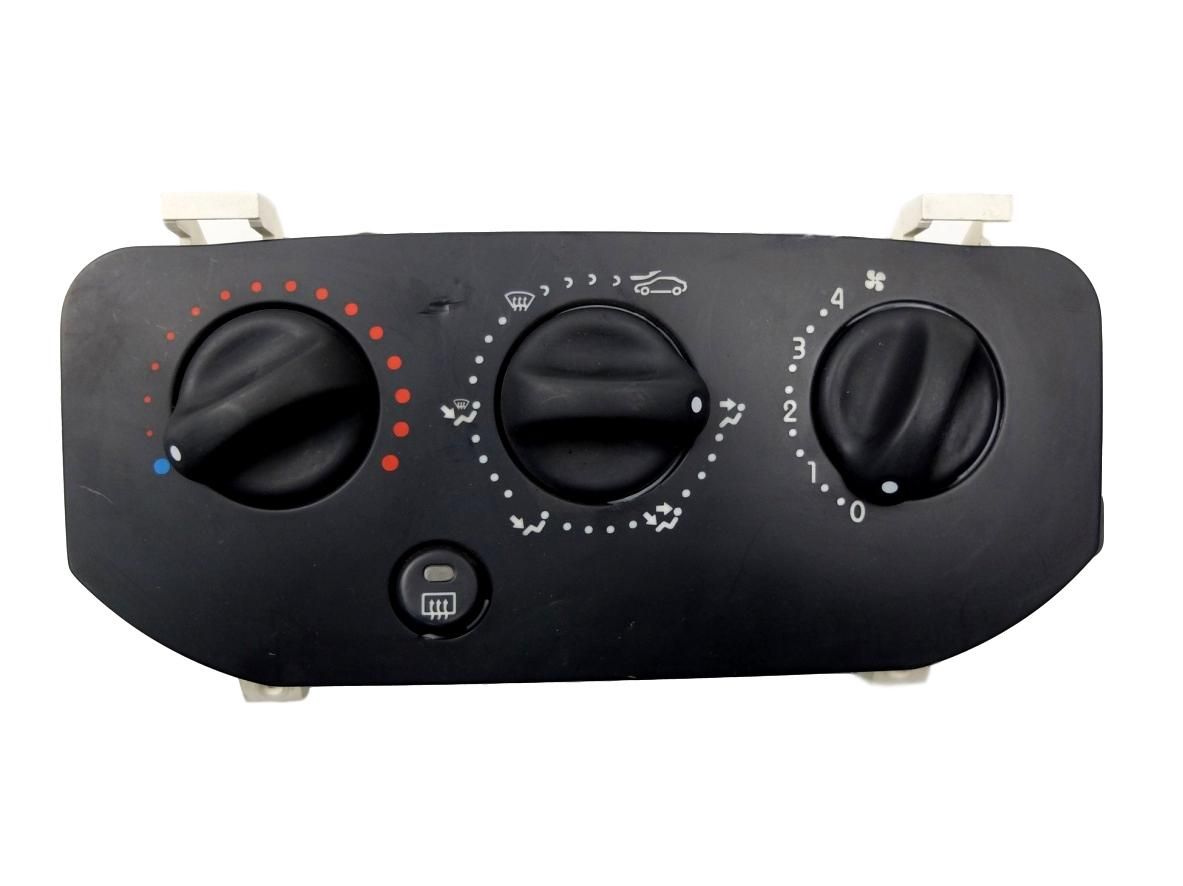 Moteur Ventilateur Chauffage Climatisation Clio 2 654980Q 7701047547 10289 main product photo