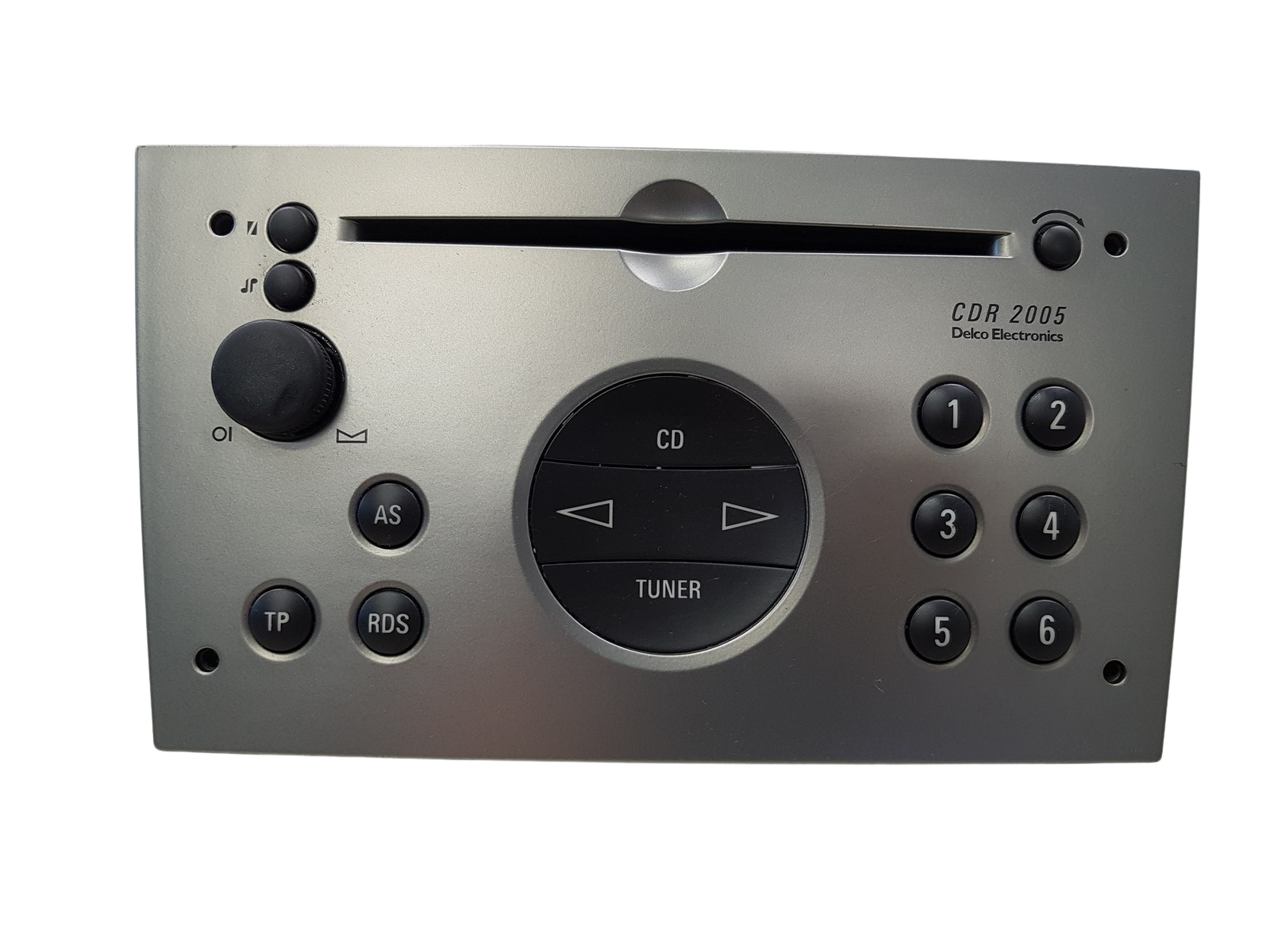 Radio Cd Opel 24423497 CDR2005 UY8 Delco main product photo
