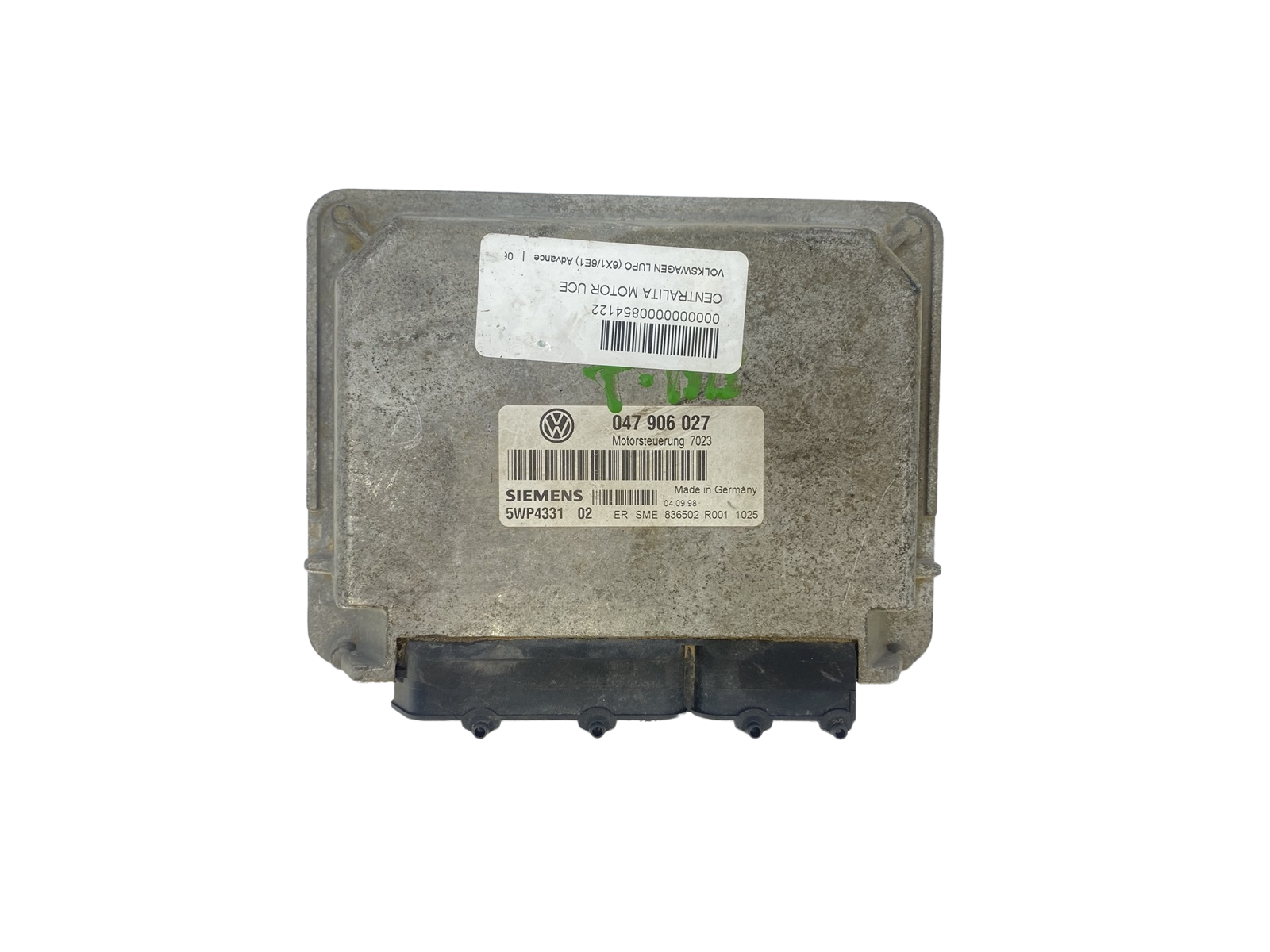 main product photo