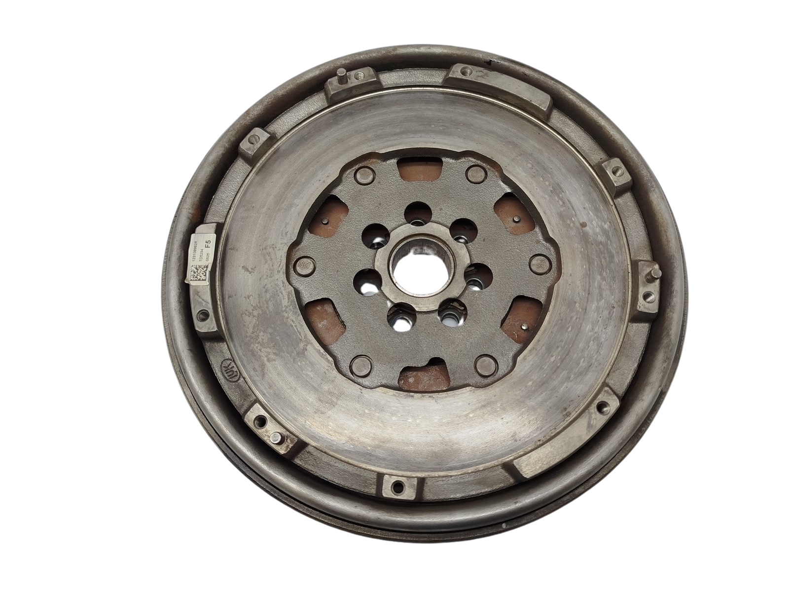 Volant Moteur Bimasse 123108982R Luk 1.5 DCi Renault Mercedes S11 main product photo