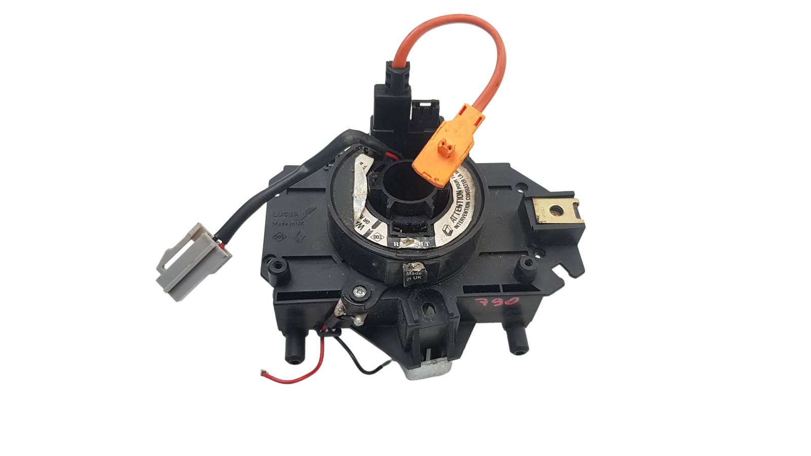Rétracteur Bande Airbag 7700411790 7700846227 Renault Laguna 1102 main product photo