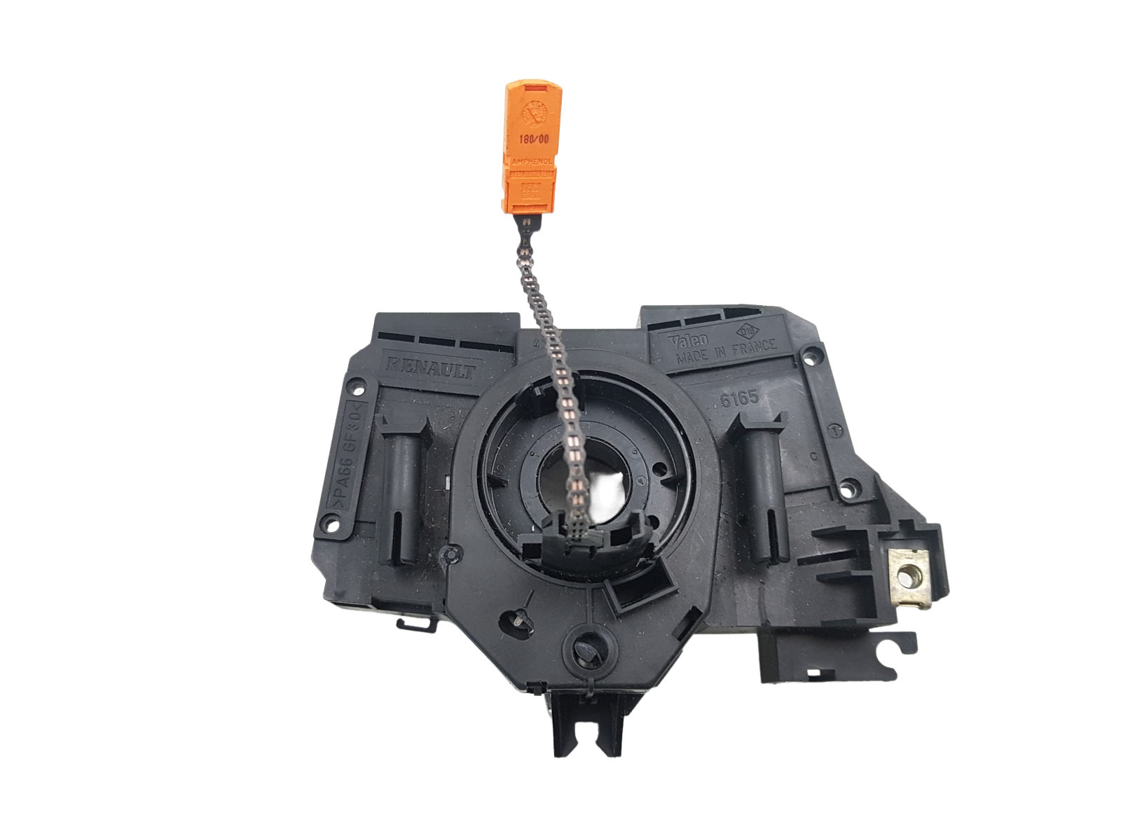 Rétracteur Bande Airbag 7701045279 7700432860 Renault Clio 2 Valeo main product photo