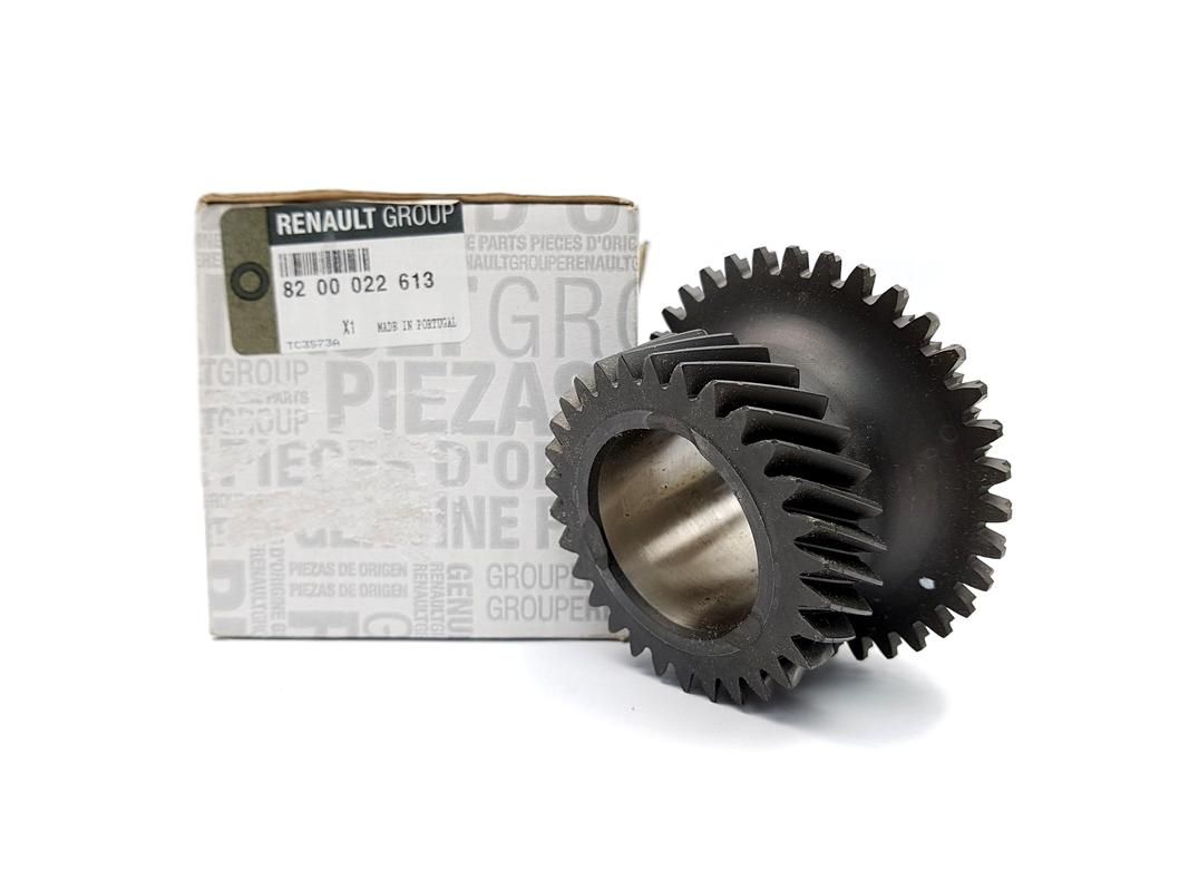 Roue Dentée 6 De Boite De Vitesse Original Master Movano NV400 PK6 8200022613  main product photo