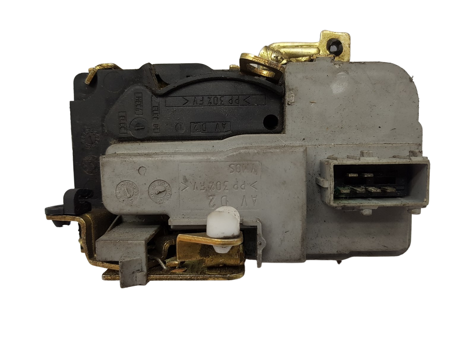 Serrure De Porte Droit Avant 9136J1 Peugeot 306 Valeo 10702 main product photo
