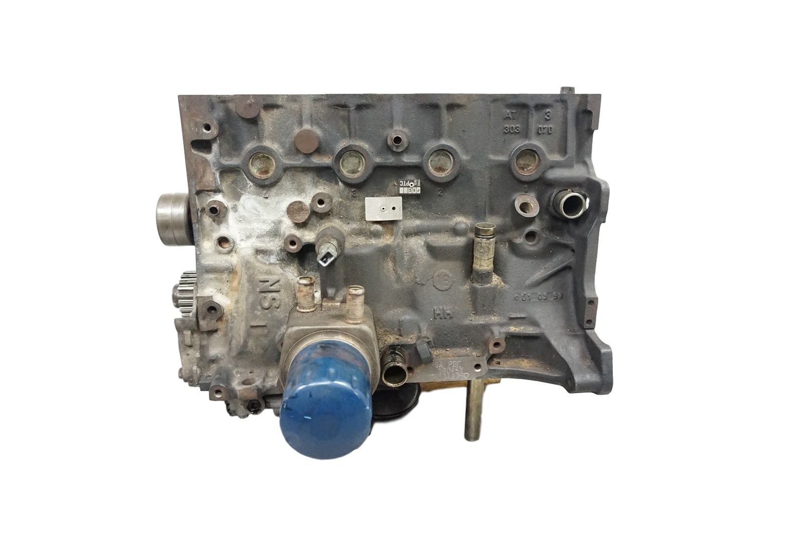 Blok Silnika 2,1TD P8C Peugeot 406 Citroen Evasion main product photo