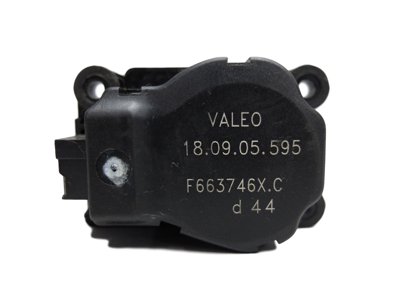 Silniczek Regulacji Nawiewu Megane II F663746XC Renault main product photo