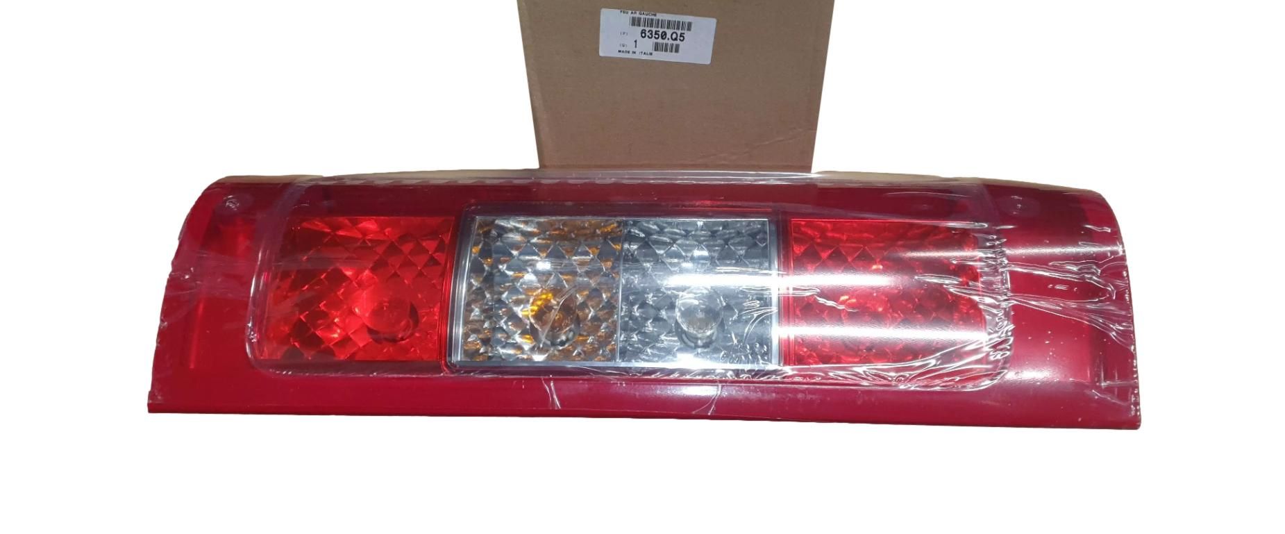Phare De Voiture Gauche Original 6350Q5 6350.Q5 Citroen Peugeot main product photo