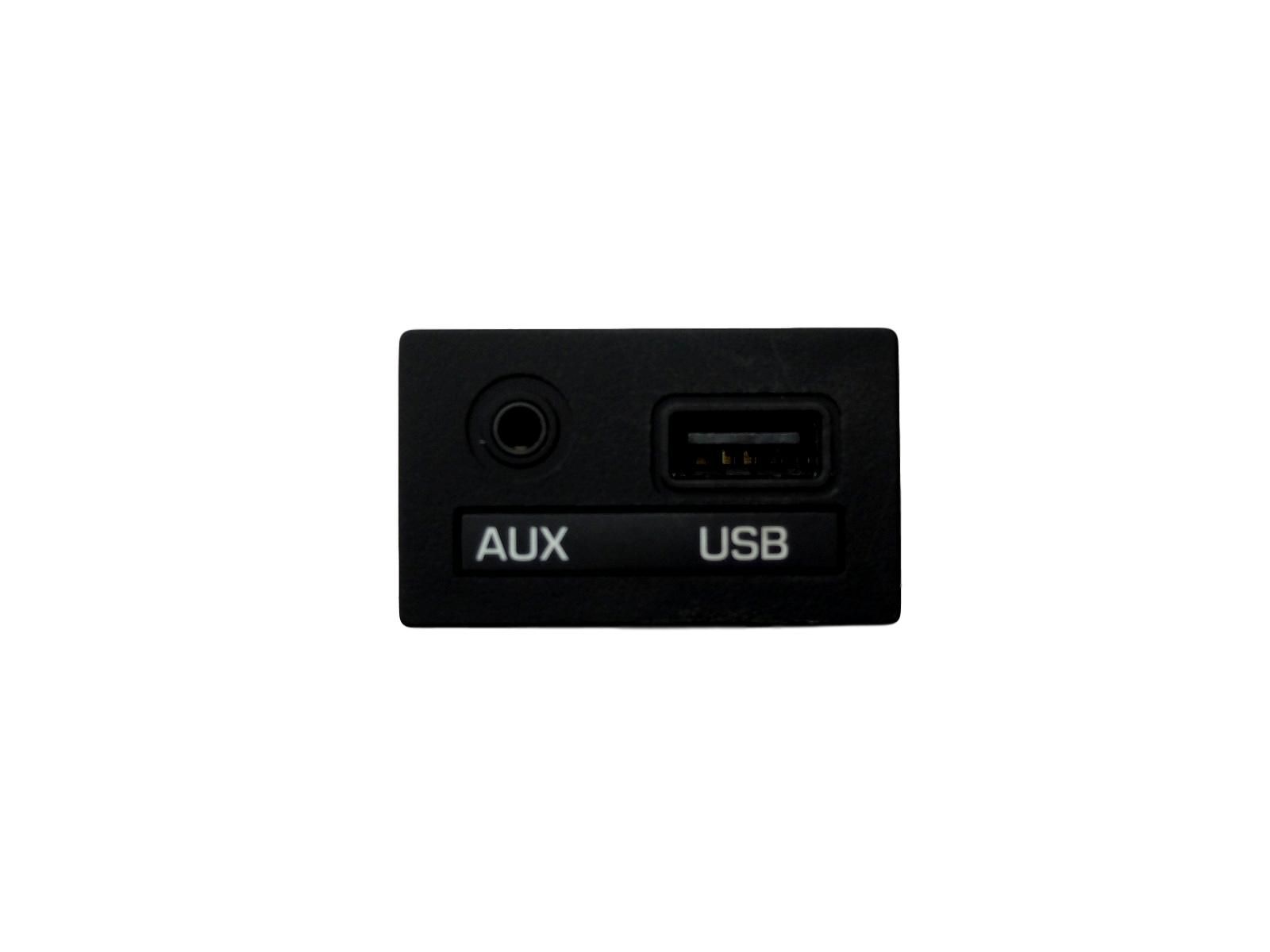 Calculateur USB AUX Hyundai Kia 96120-B9000 main product photo