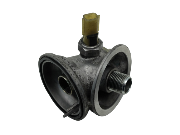 Boîtier De Filtre D’huile Renault Dacia 152080021R 1,5 DCI main product photo