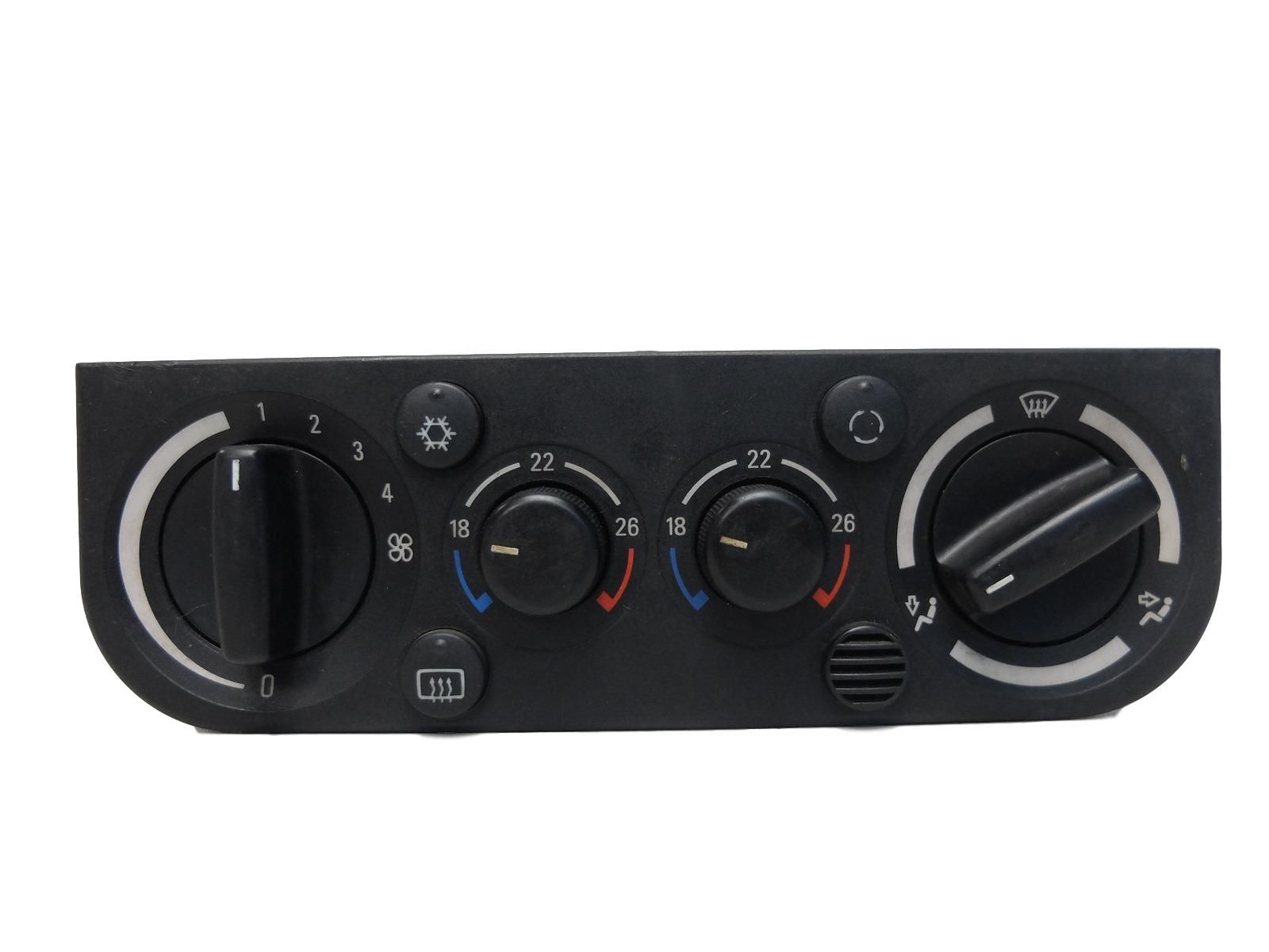 Moteur Ventilateur Chauffage Climatisation 13873479 E366411 BMW 3 E36 main product photo