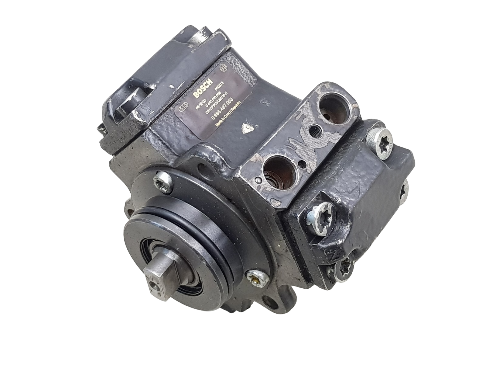 Pompe D’injection 0445010008 0986437003 Bosch Mercedes-Benz main product photo