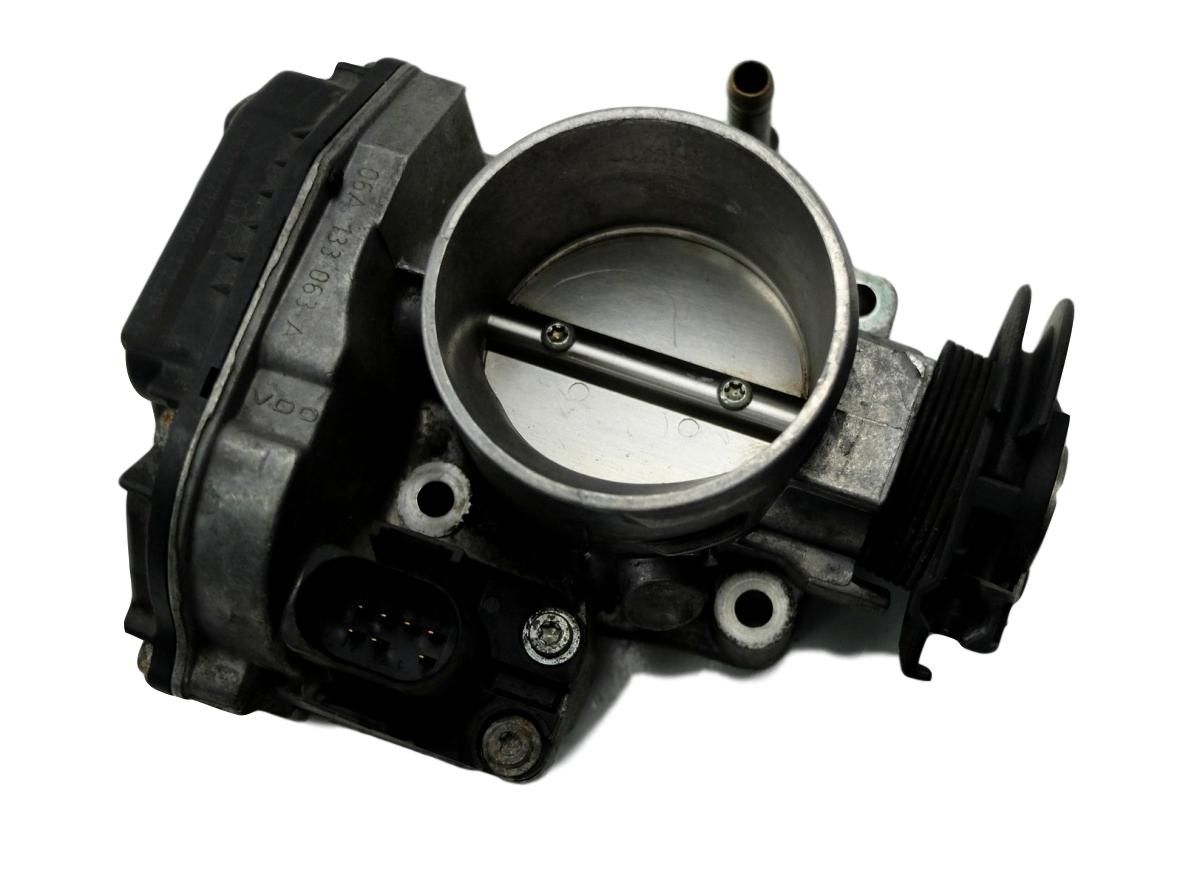 Boitier Papillon D’admission 06A133063A 408237212005 VDO Audi VW main product photo