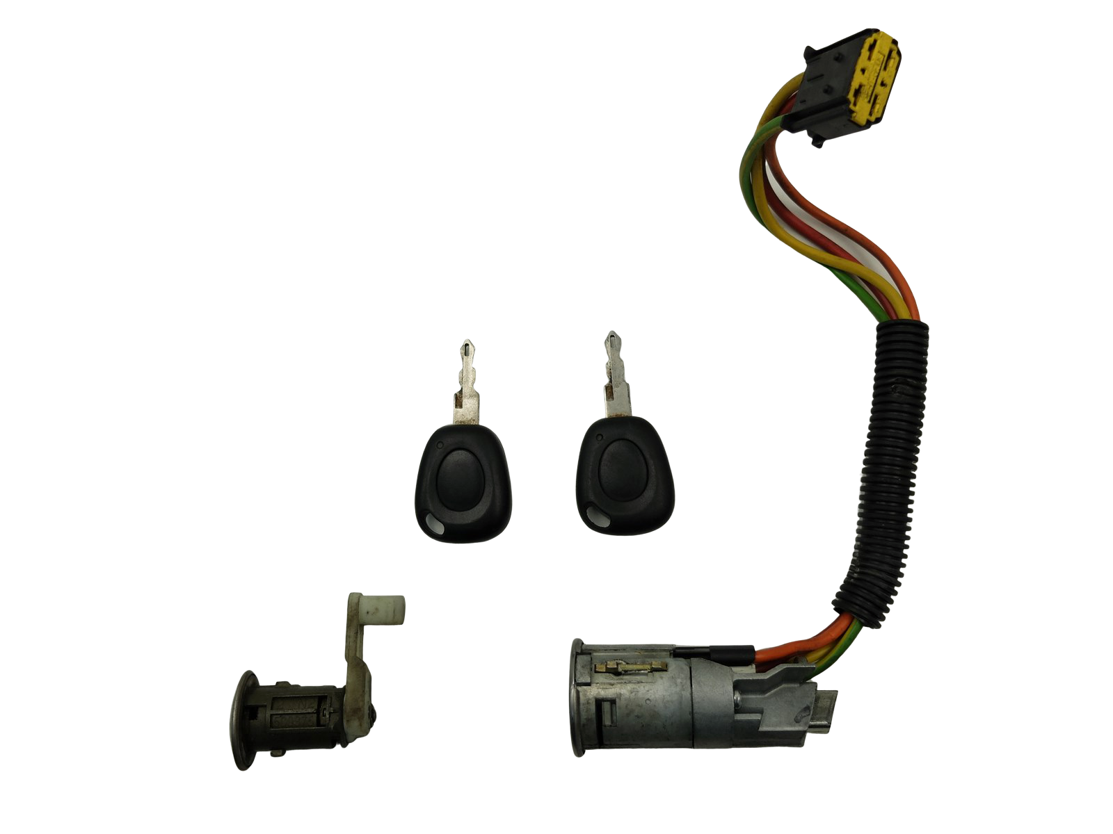 Commutateur D’allumage Renault Scenic 1 7701469419 500375 Neiman main product photo