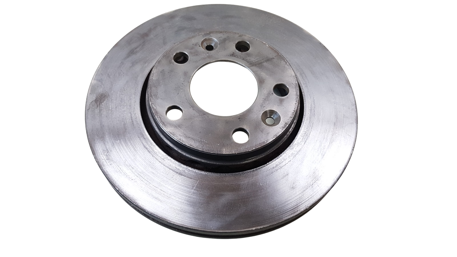 Disque De Frein Avant 402067902R Dacia Duster 2 280mm main product photo