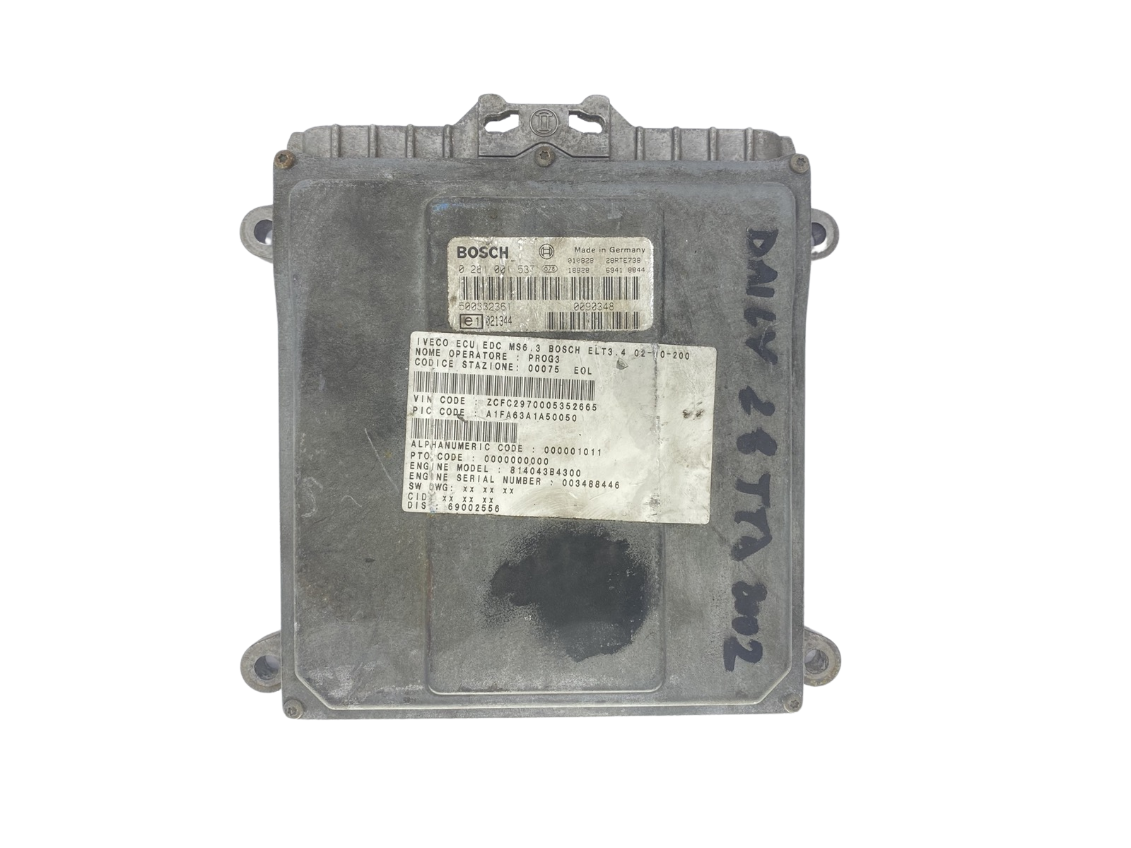 main product photo