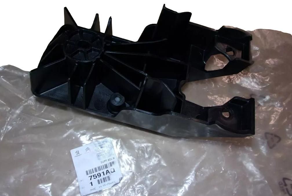 Fixation, Support Original 7591AQ 7591.AQ Citroen Peugeot main product photo