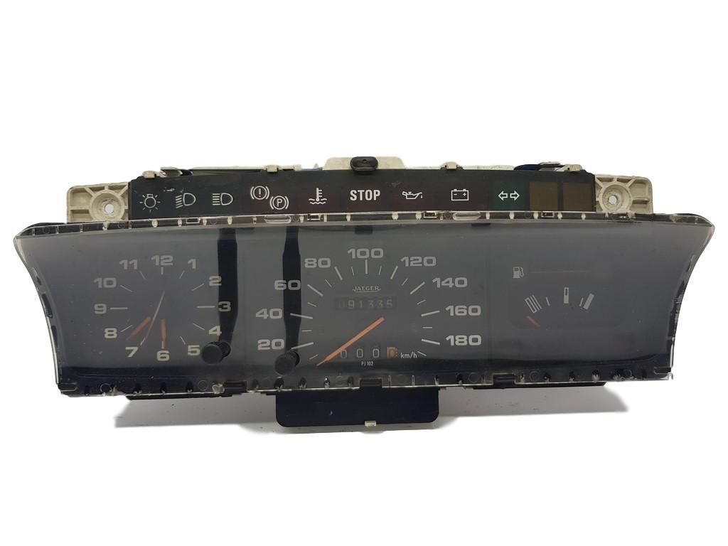 Bloc Compteurs Vitesse Peugeot 205 PJ102 PJ 102 main product photo