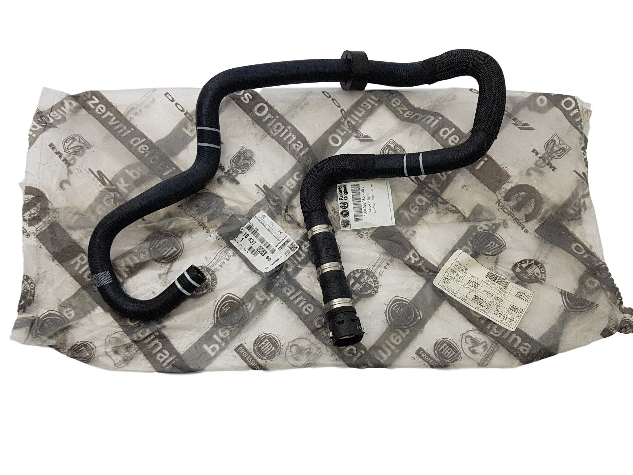 Tuyau Chaufants Nouvelle Original Jumper Boxer Ducato 2.2 HDi 1643706480 main product photo