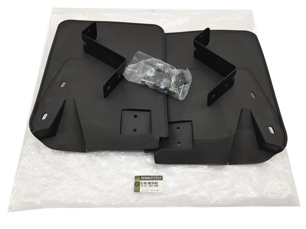 Ensemble De Garde Moules Arrière Original Master III Movano NV 400 788130068R main product photo