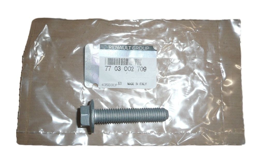 Vis Nouvelle Original 7703002709 Renault Master 2 main product photo