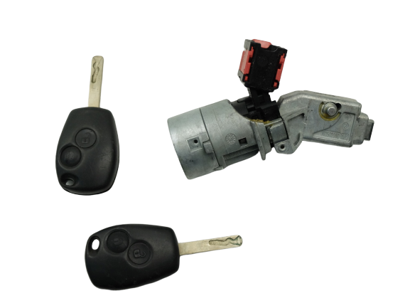 Commutateur D’allumage Renault Clio 3 8200214168 N0502060 Valeo 1061 main product photo