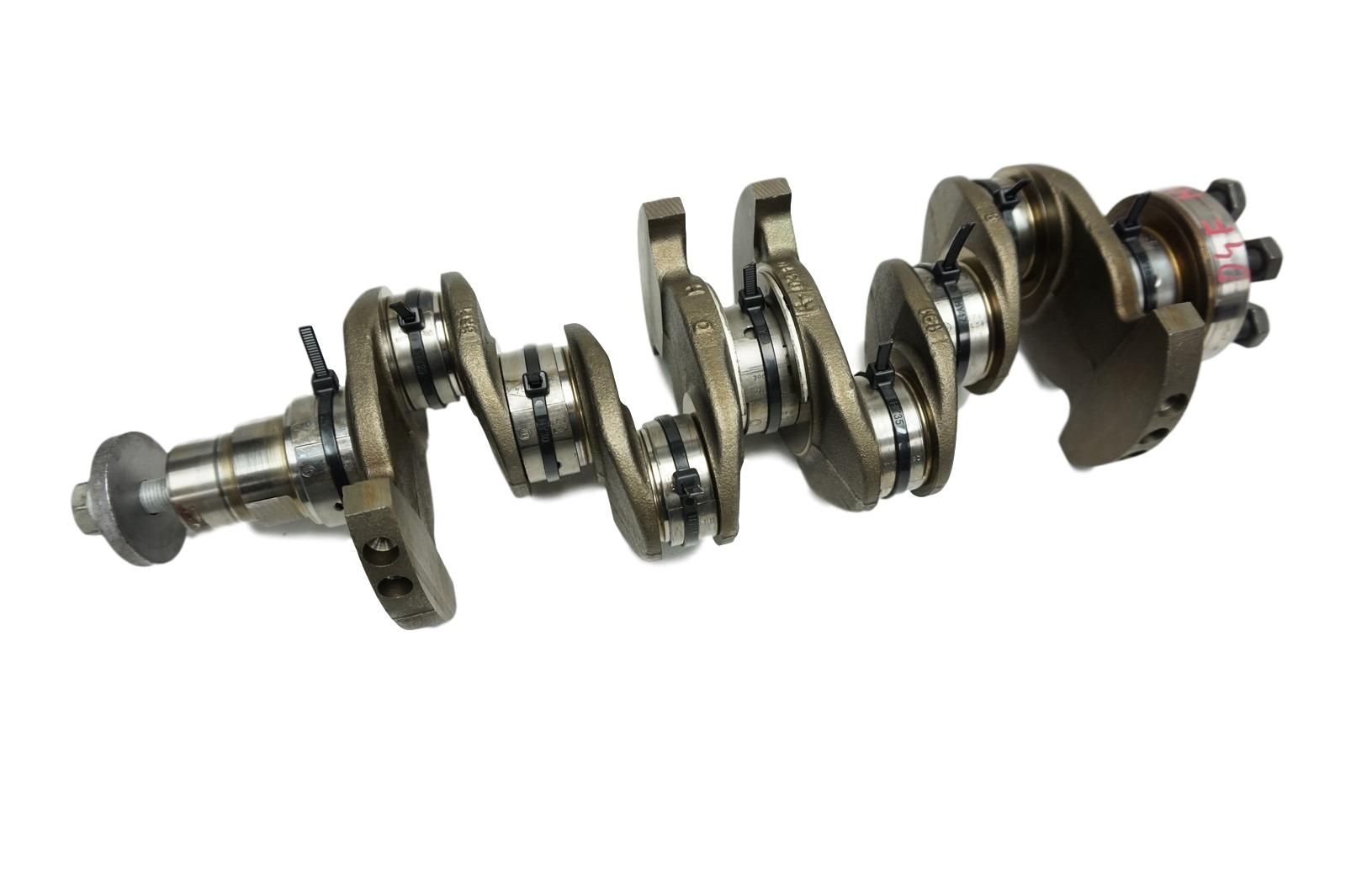 Arbre Vilebrequin 8200156373 D4F784 1,2 16v Turbo Renault main product photo