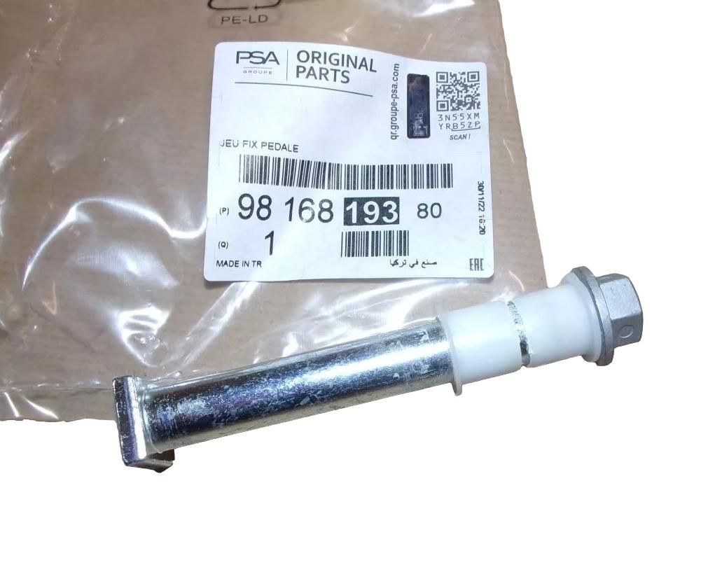 kit De Réparation Original 9816819380 Citroen Peugeot main product photo
