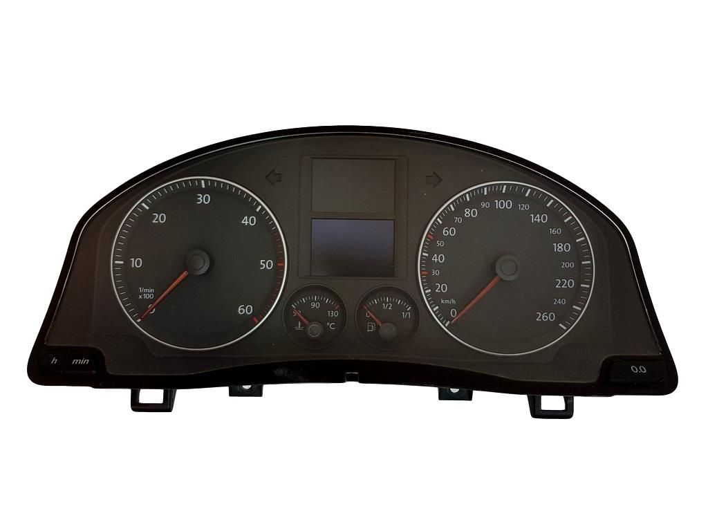 Bloc Compteurs Vitesse VW Golf MK5 1K0920861B 110080247034 7684 main product photo