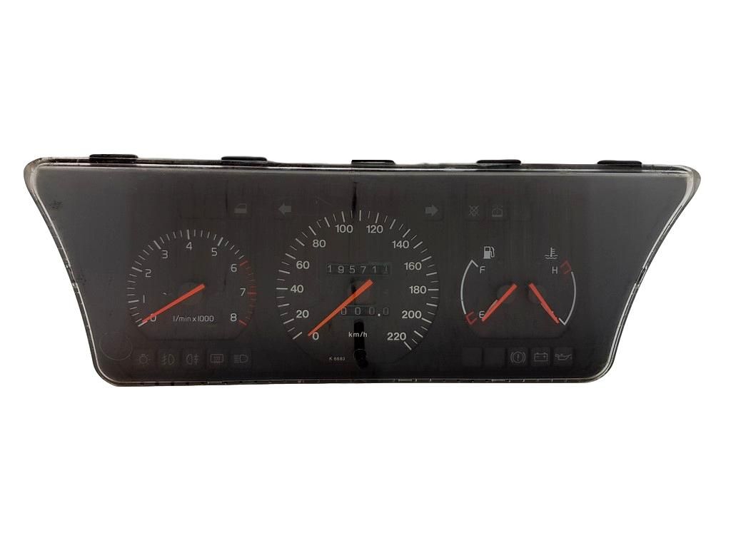 Bloc Compteurs Vitesse Volvo 440 81117570 5806 main product photo