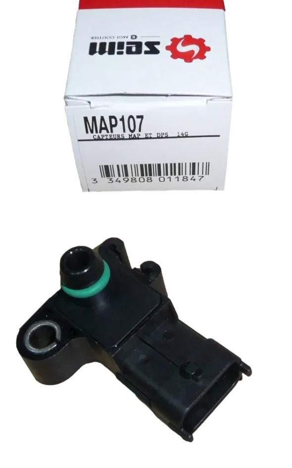 Capteur De Pression D`Air MAP107 9675379580 Citroen Peugeot Seim main product photo