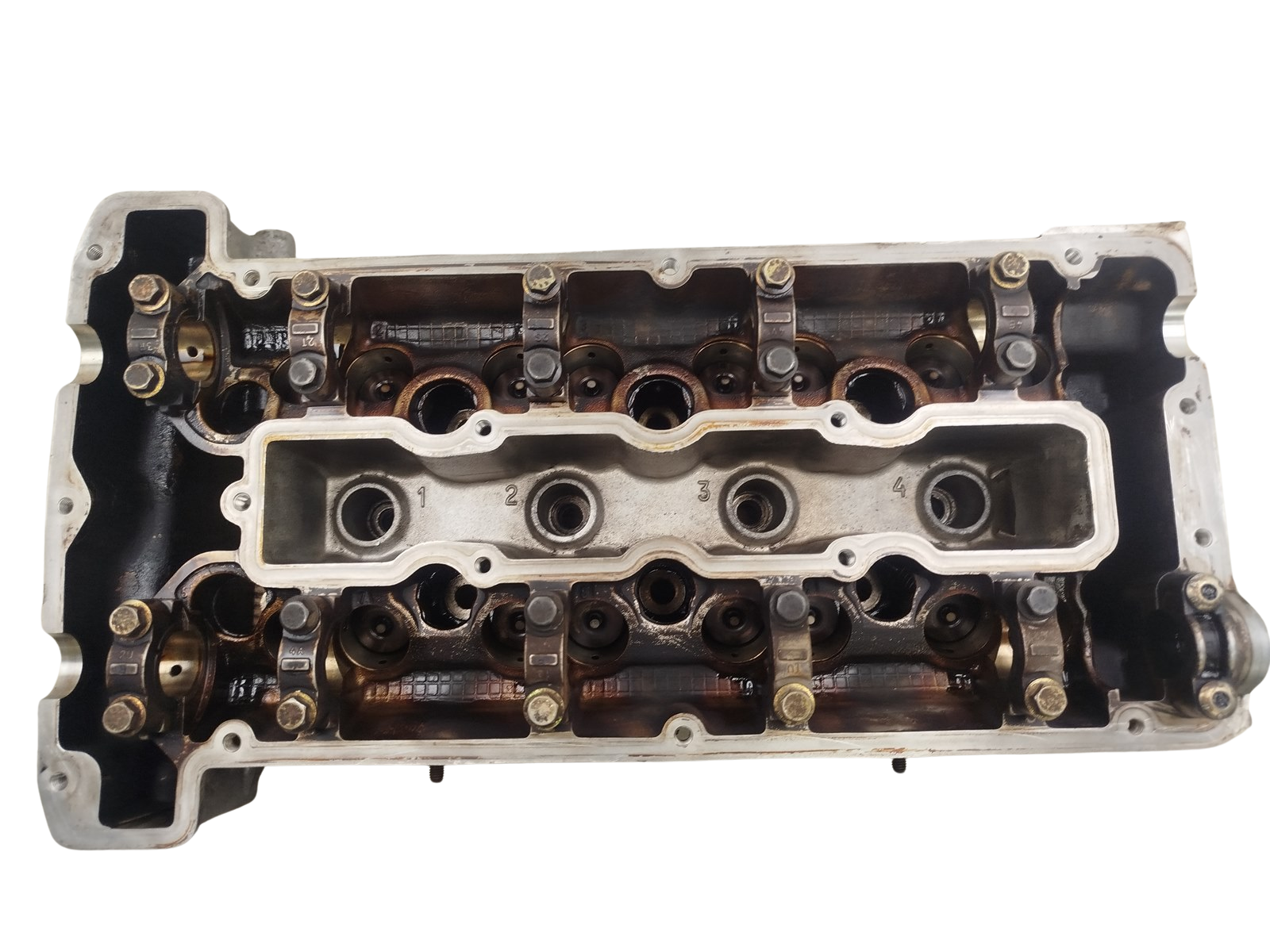 La Culasse Saab 205E 2.0 16V main product photo