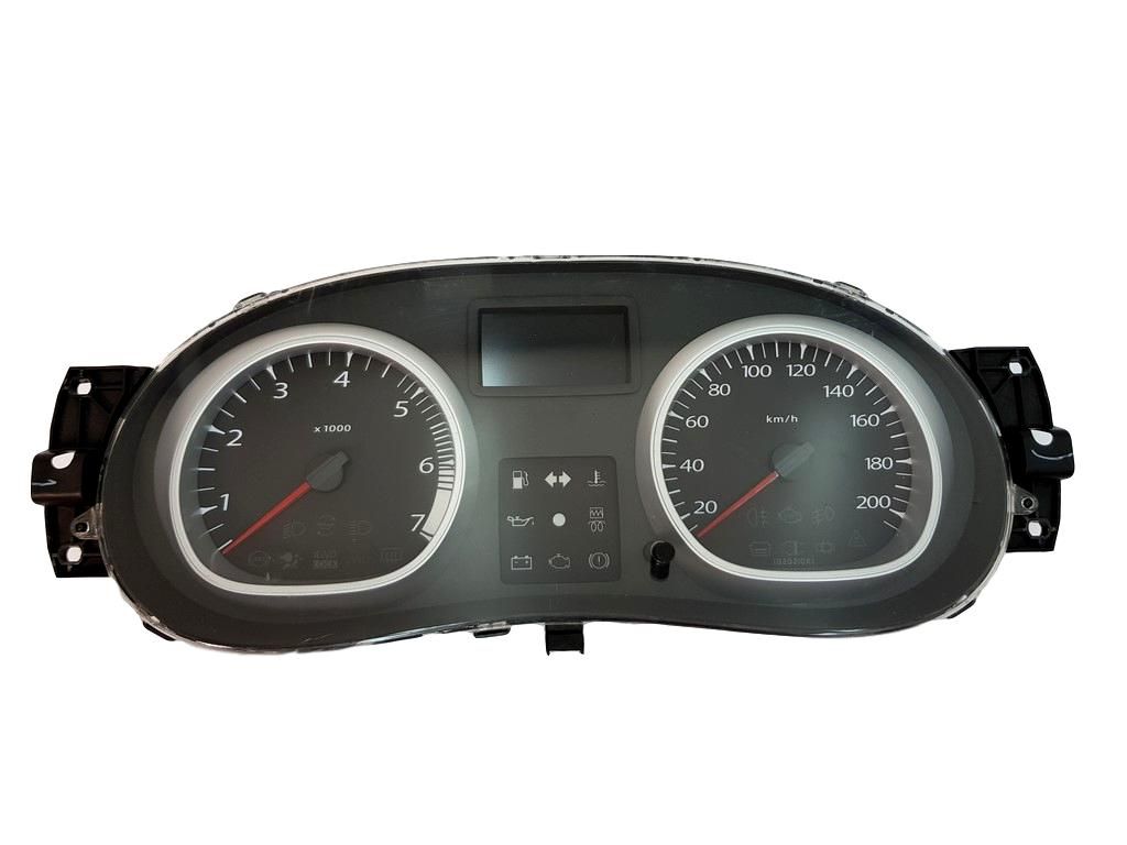 Bloc Compteurs Vitesse Dacia Duster 248108787R main product photo