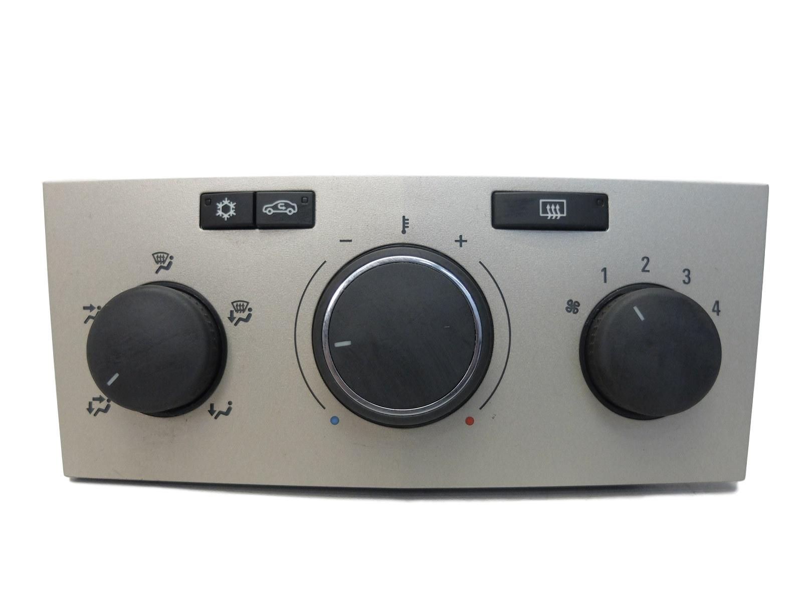 Moteur Ventilateur Chauffage Climatisation 13247814 90151-360 Opel Astra H main product photo