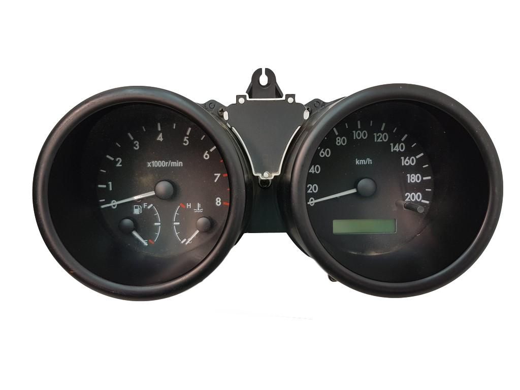 Bloc Compteurs Vitesse Daewoo Kalos / Chevrolet Aveo 96461301 main product photo